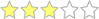 3.0 Star Rating: Satisfactory